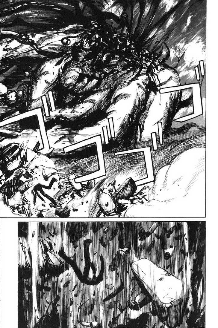 Read Blame! EN Manga Online