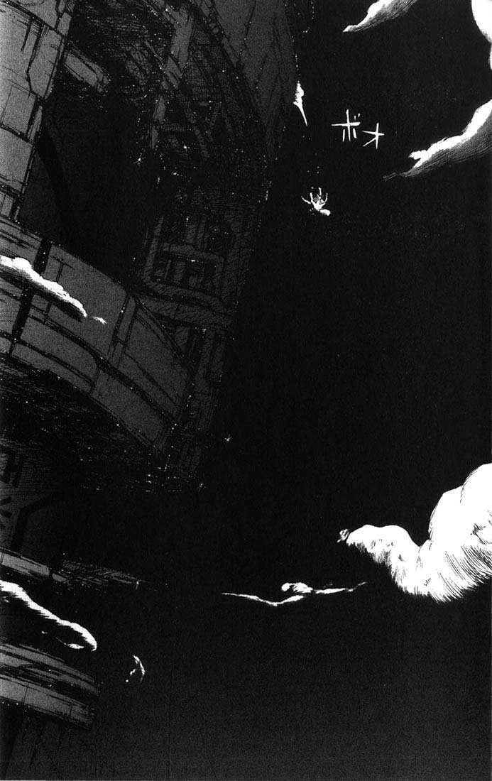 Read Blame! EN Manga Online