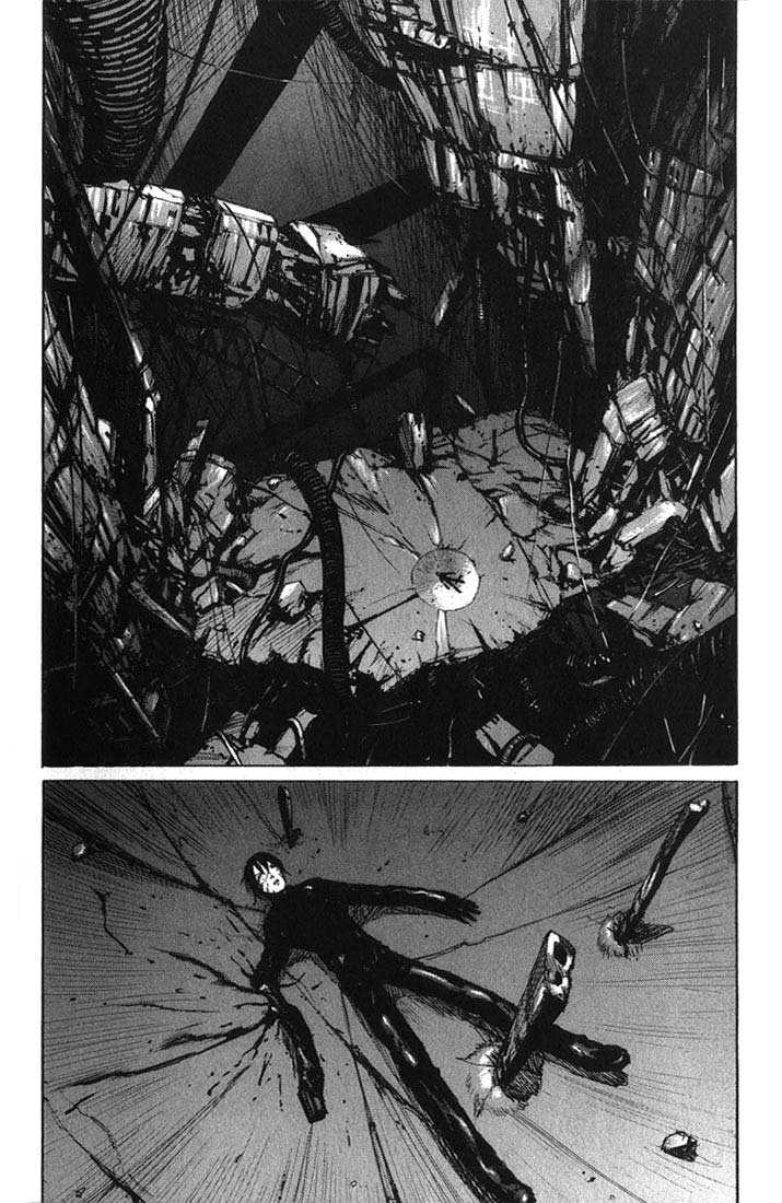 Read Blame! EN Manga Online