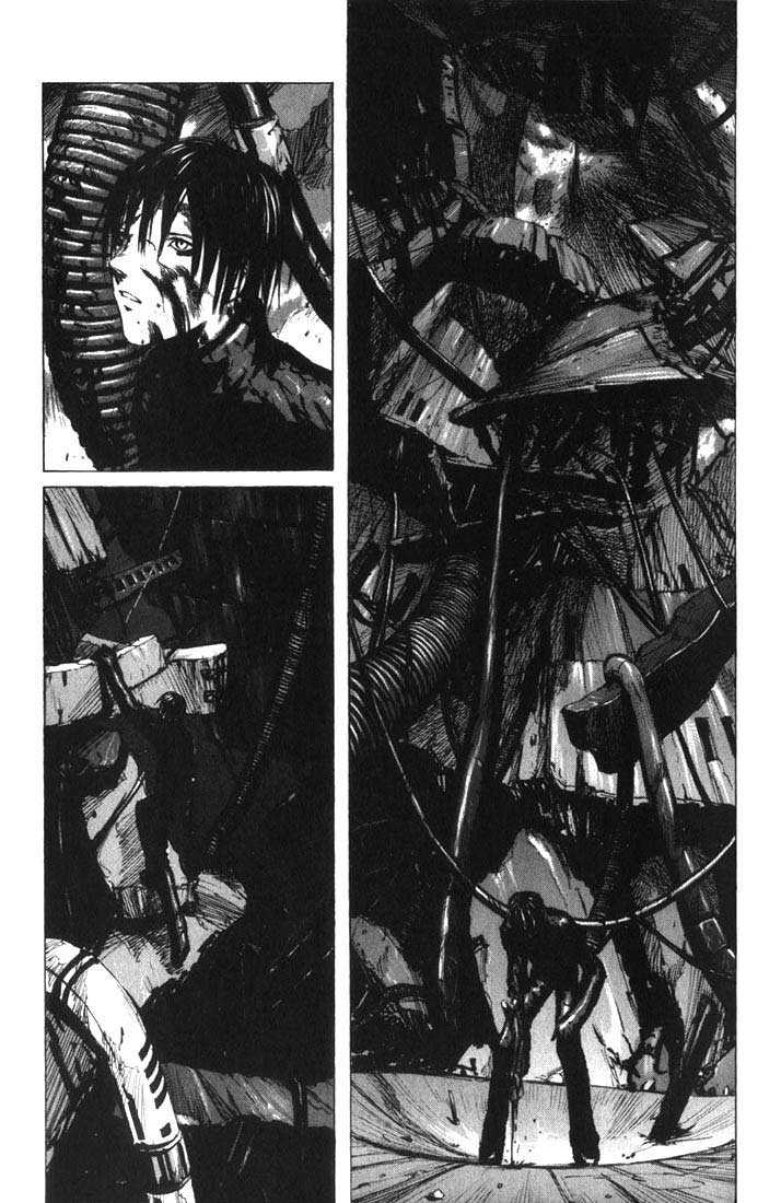 Read Blame! EN Manga Online