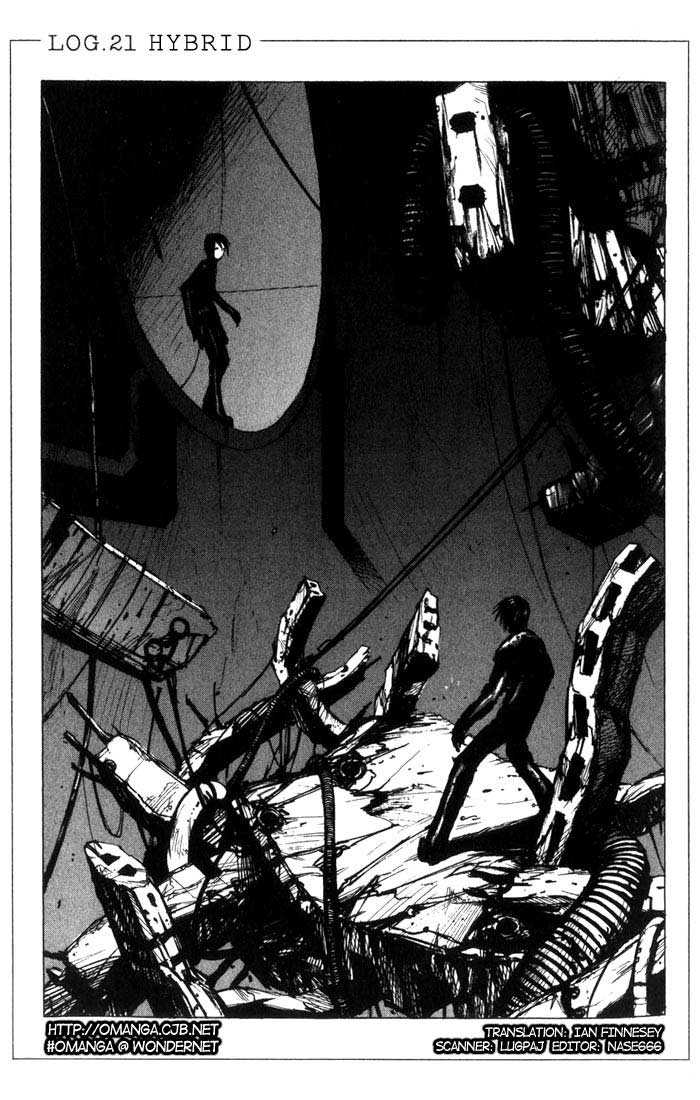 Read Blame! EN Manga Online