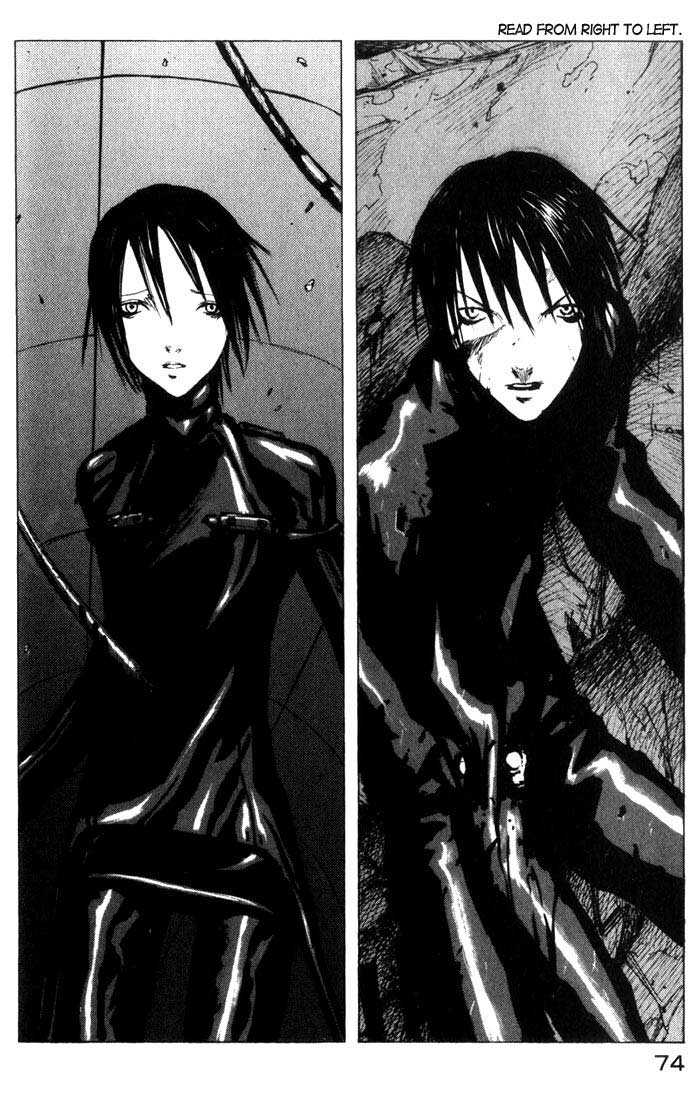 Read Blame! EN Manga Online