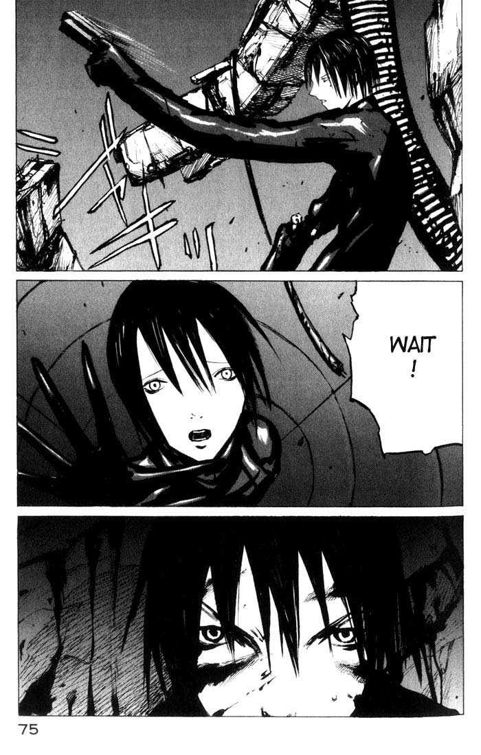 Read Blame! EN Manga Online