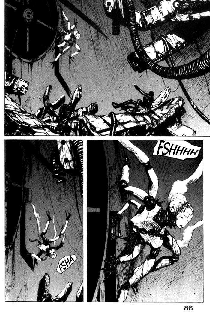 Read Blame! EN Manga Online