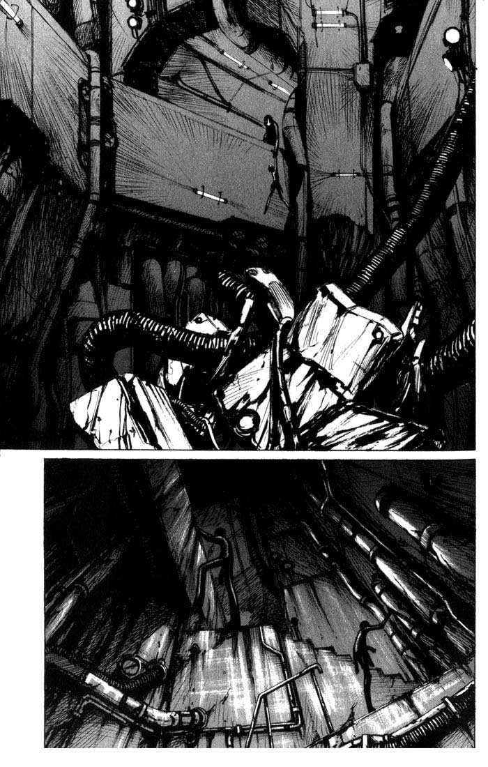 Read Blame! EN Manga Online