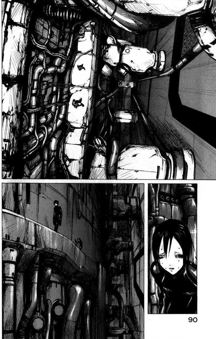 Read Blame! EN Manga Online