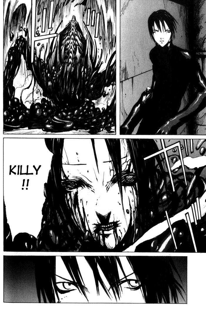 Read Blame! EN Manga Online