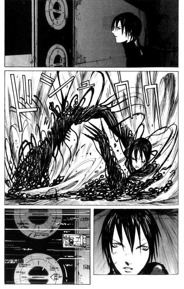 Read Blame! EN Manga Online