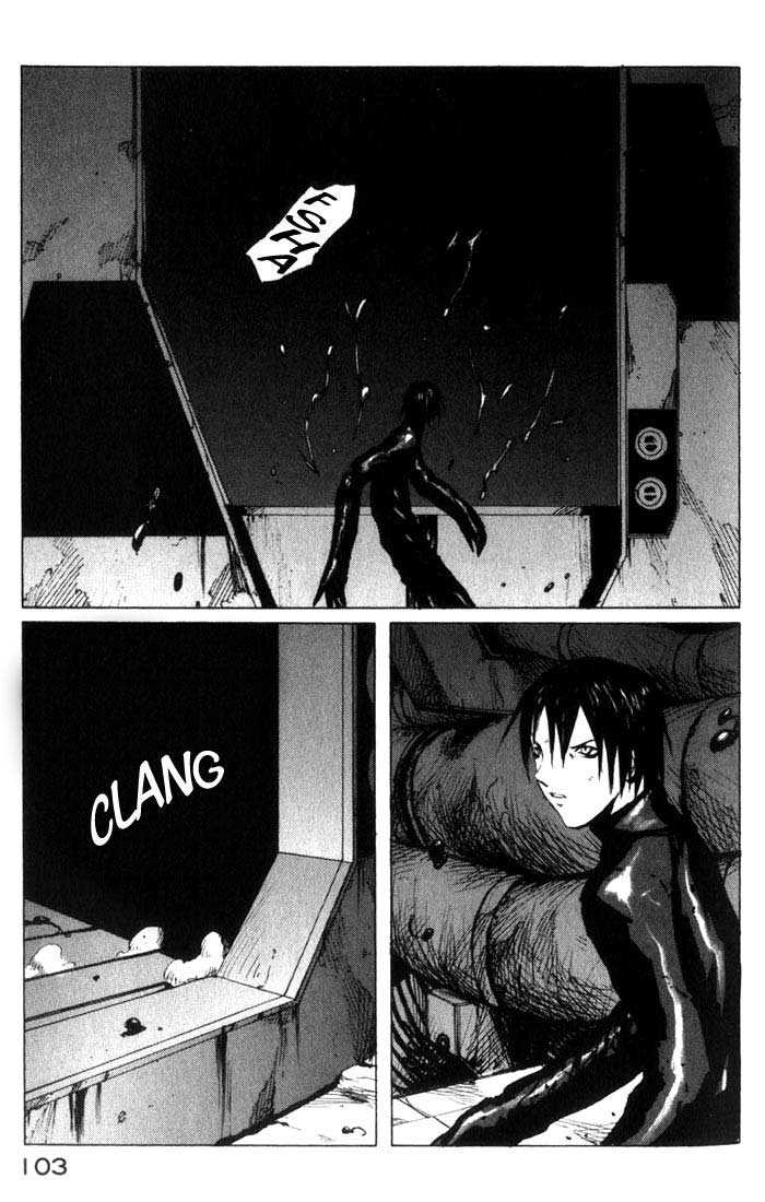 Read Blame! EN Manga Online