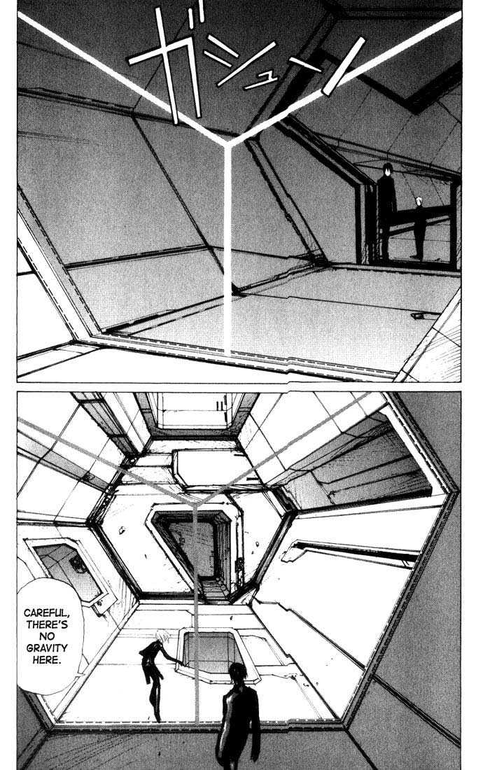 Read Blame! EN Manga Online