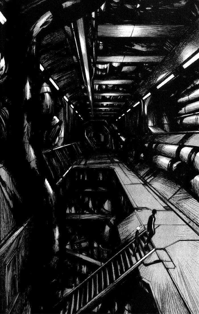 Read Blame! EN Manga Online