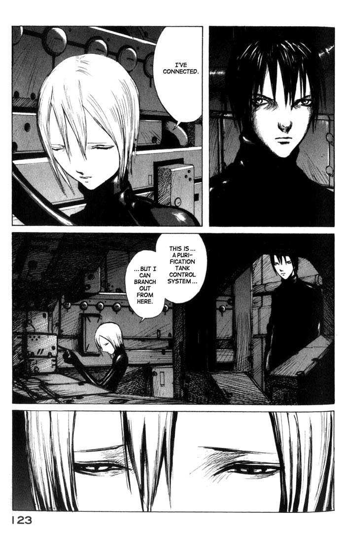 Read Blame! EN Manga Online