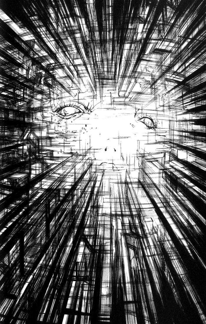 Read Blame! EN Manga Online