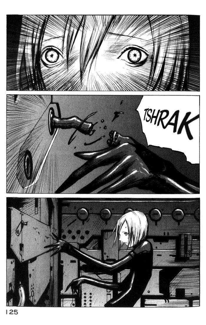 Read Blame! EN Manga Online