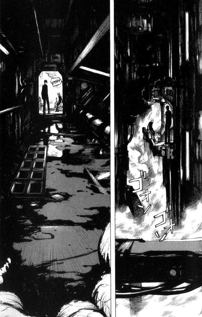 Read Blame! EN Manga Online