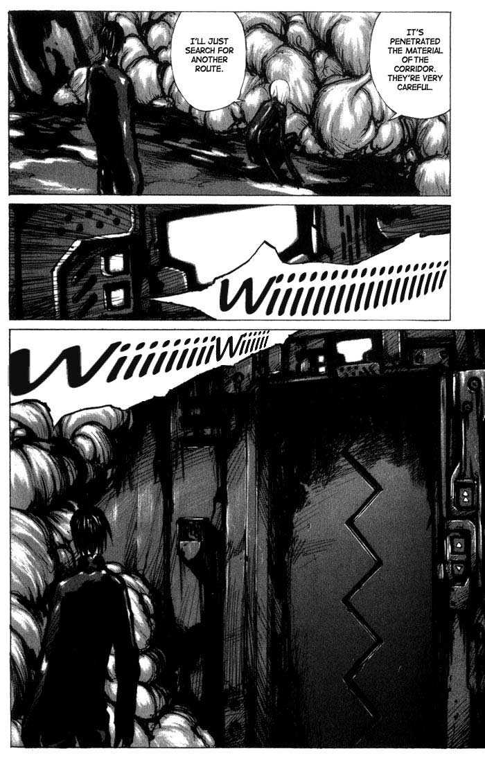 Read Blame! EN Manga Online