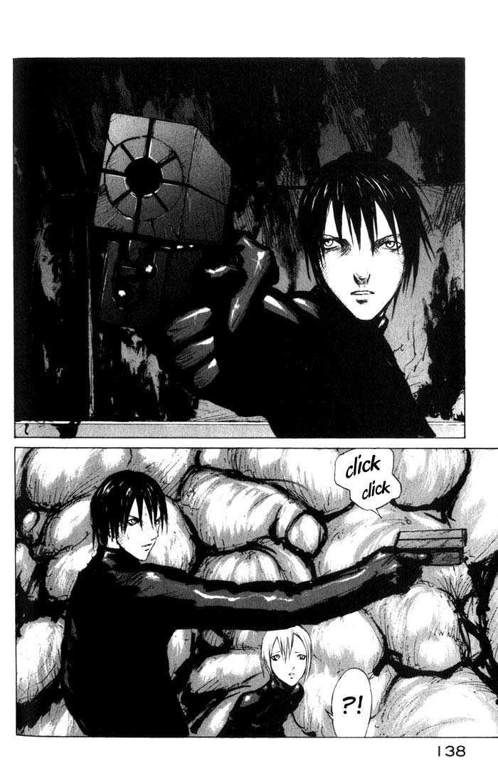 Read Blame! EN Manga Online