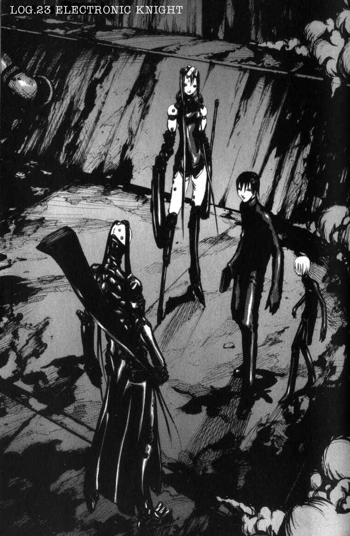 Read Blame! EN Manga Online