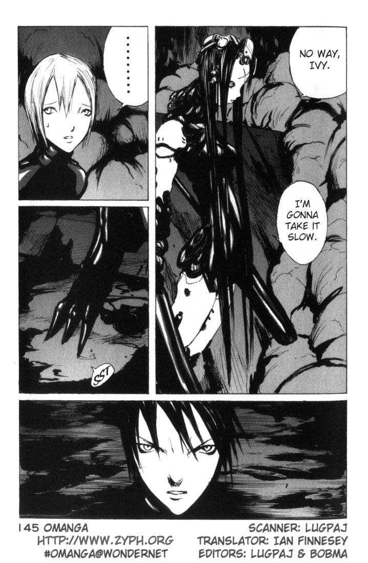 Read Blame! EN Manga Online