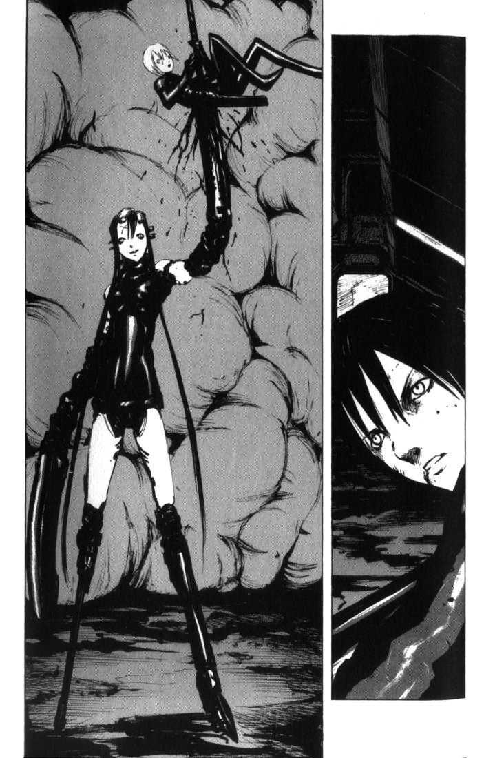 Read Blame! EN Manga Online