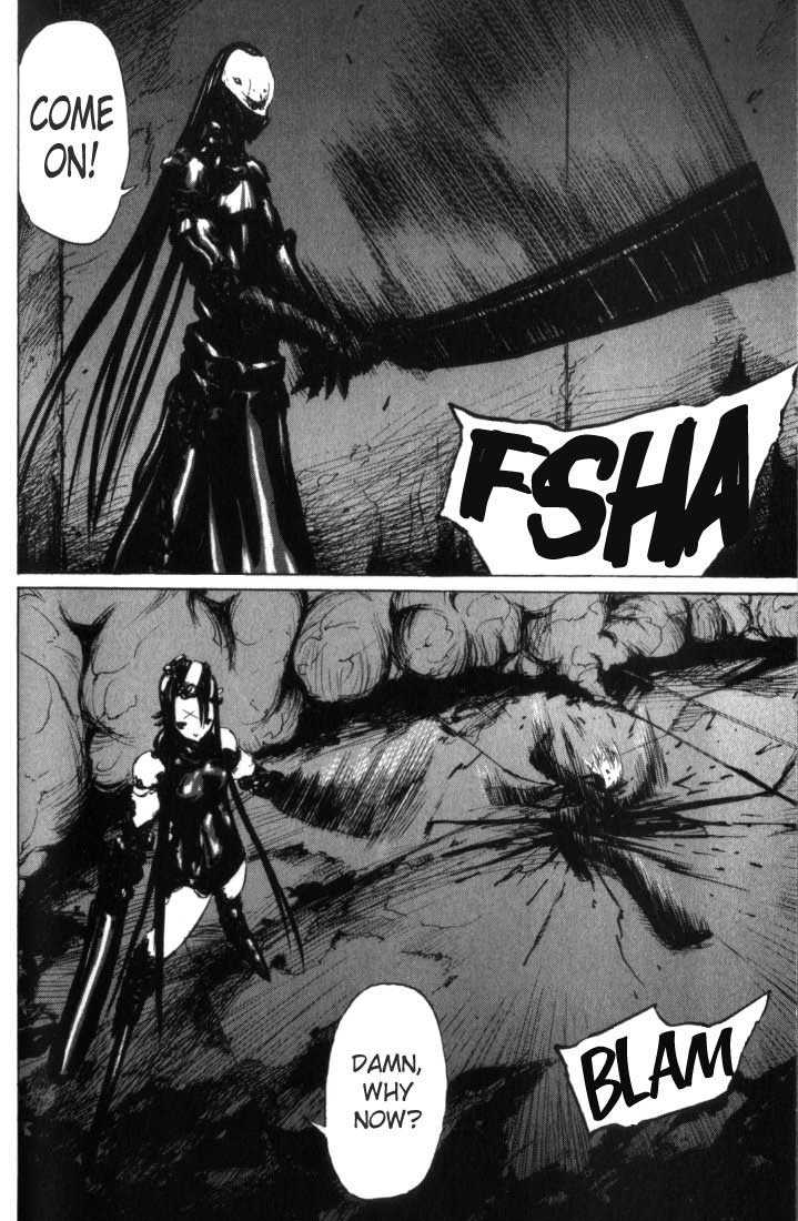 Read Blame! EN Manga Online