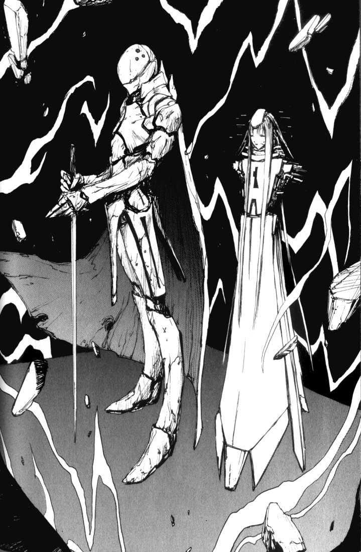 Read Blame! EN Manga Online