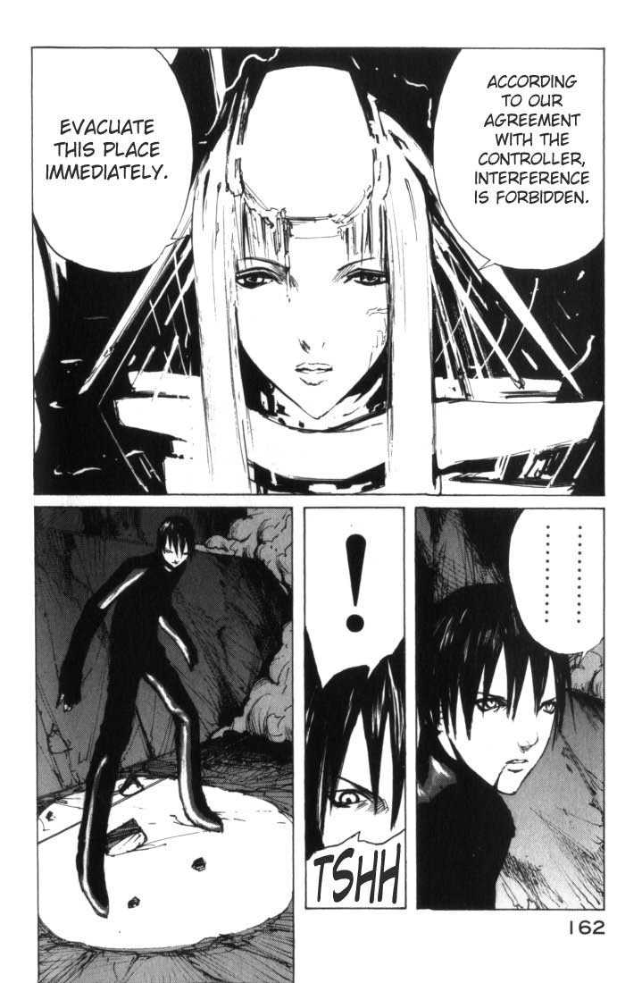 Read Blame! EN Manga Online