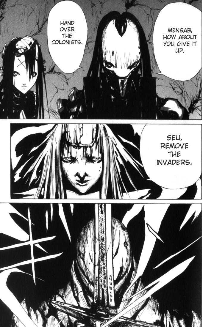 Read Blame! EN Manga Online