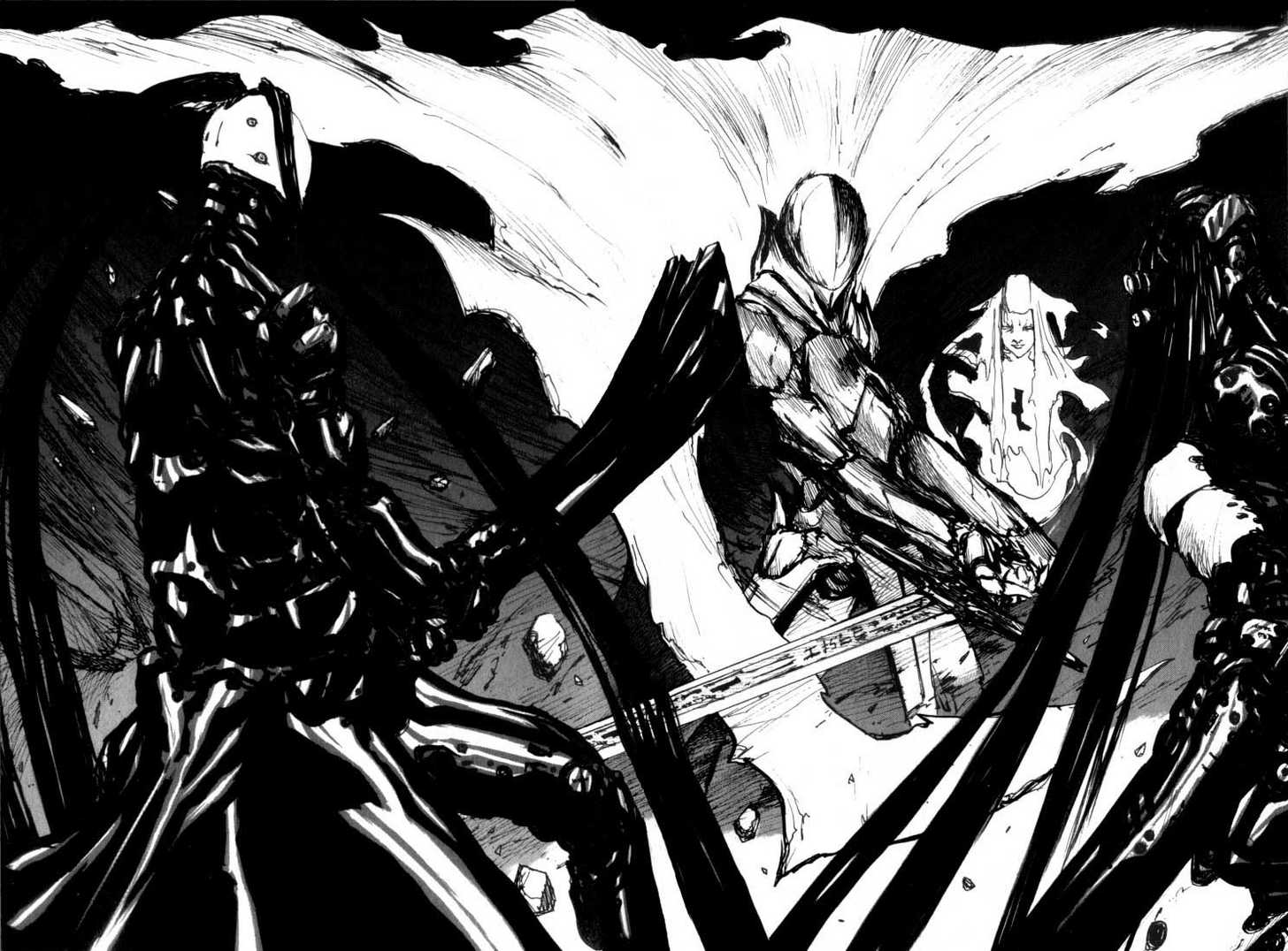 Read Blame! EN Manga Online