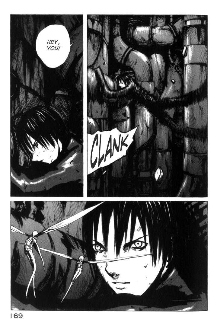 Read Blame! EN Manga Online