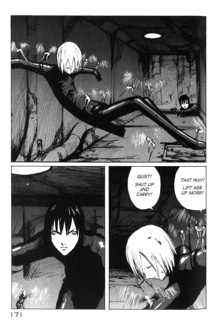 Read Blame! EN Manga Online