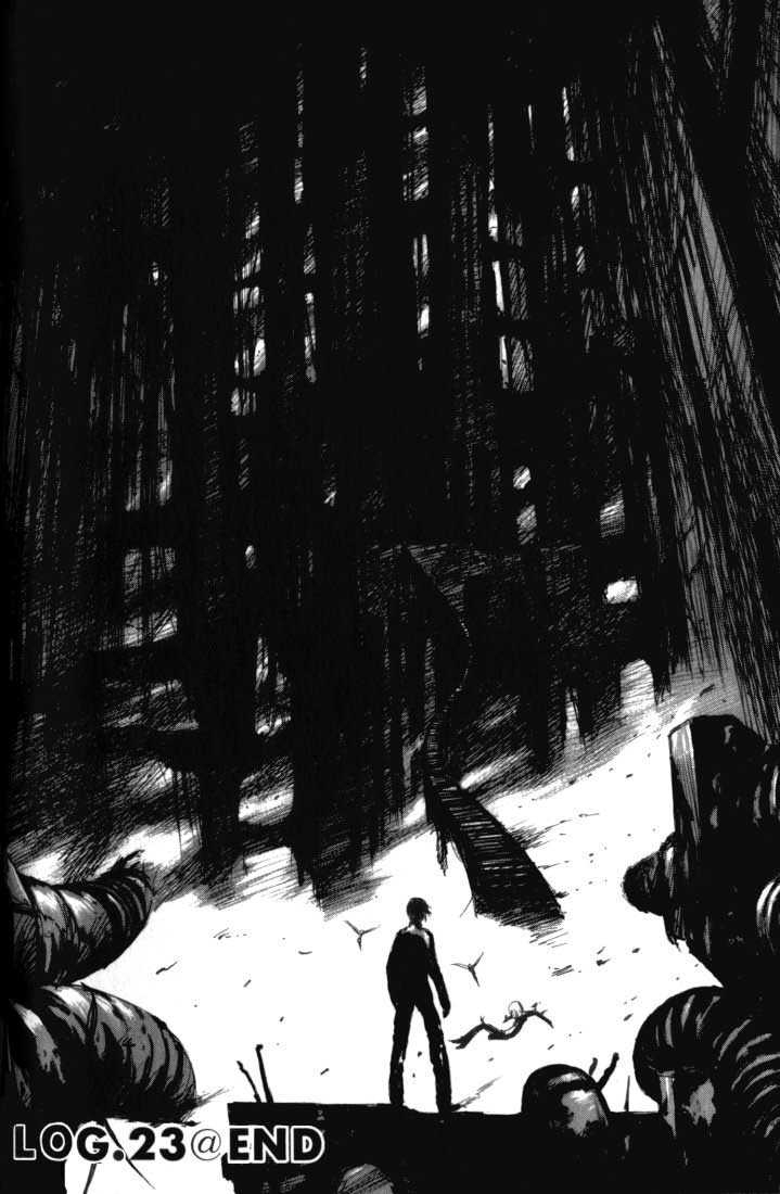 Read Blame! EN Manga Online