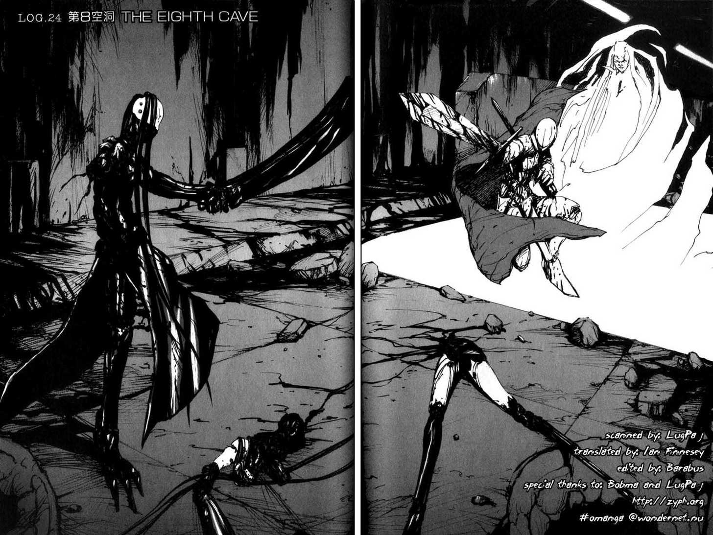Read Blame! EN Manga Online
