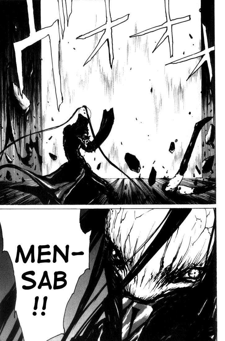 Read Blame! EN Manga Online