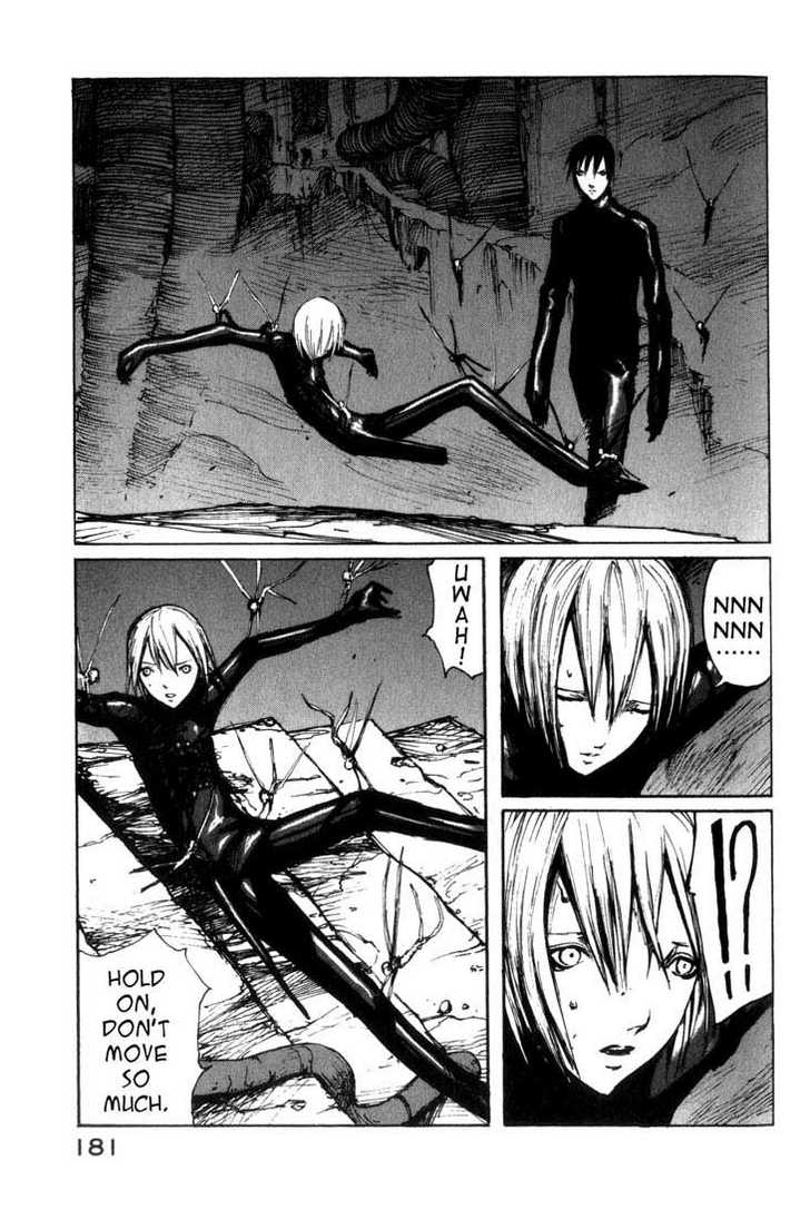 Read Blame! EN Manga Online