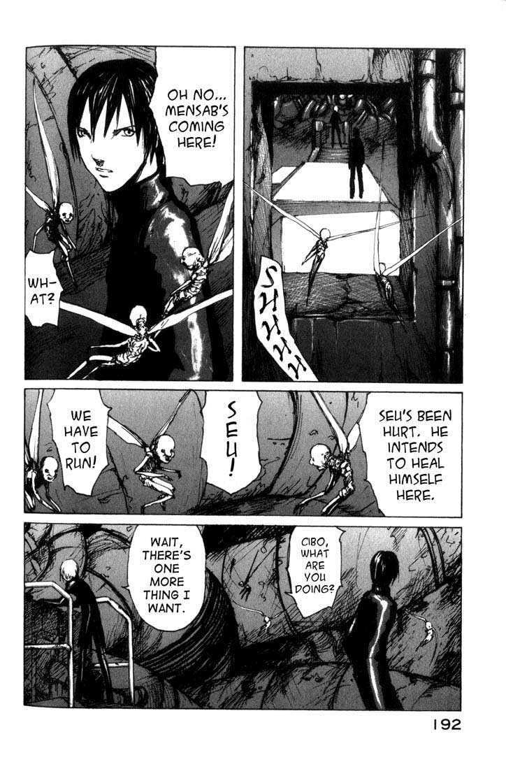 Read Blame! EN Manga Online