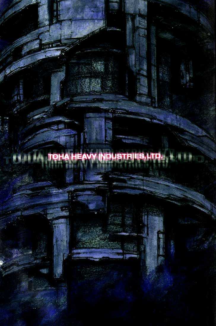 Read Blame! EN Manga Online