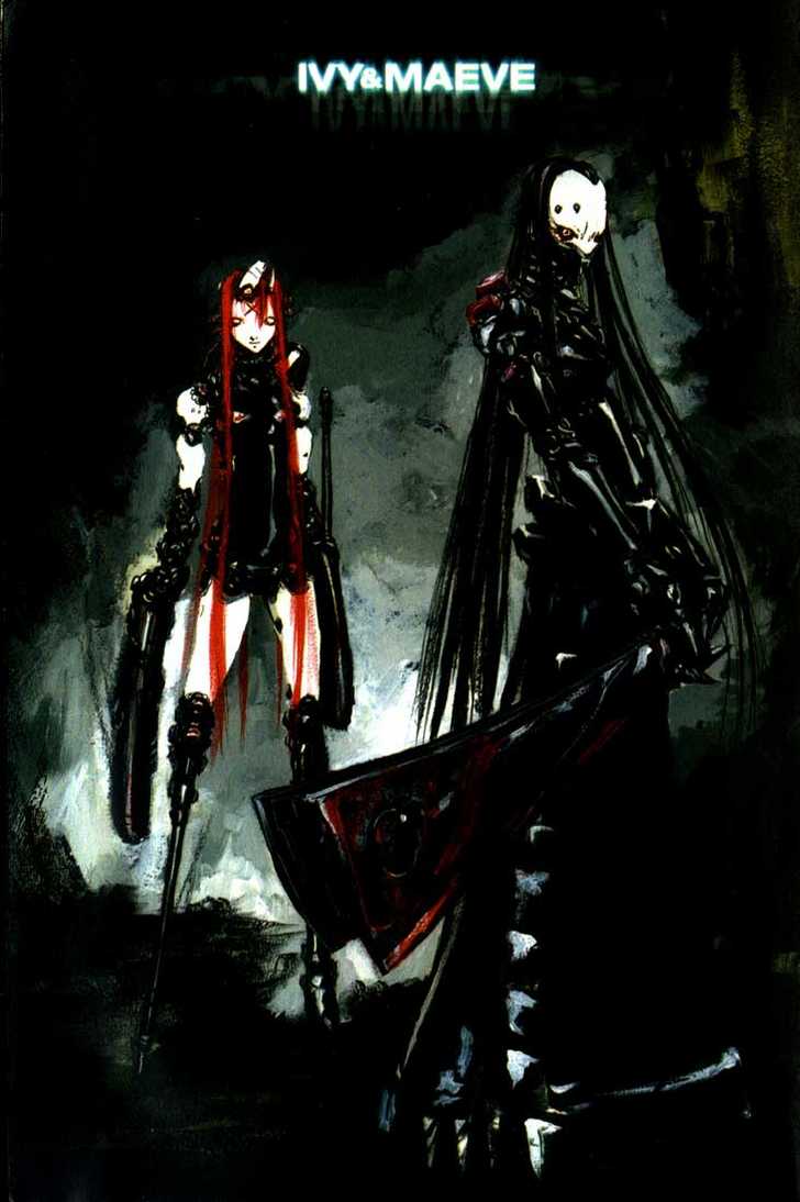 Read Blame! EN Manga Online