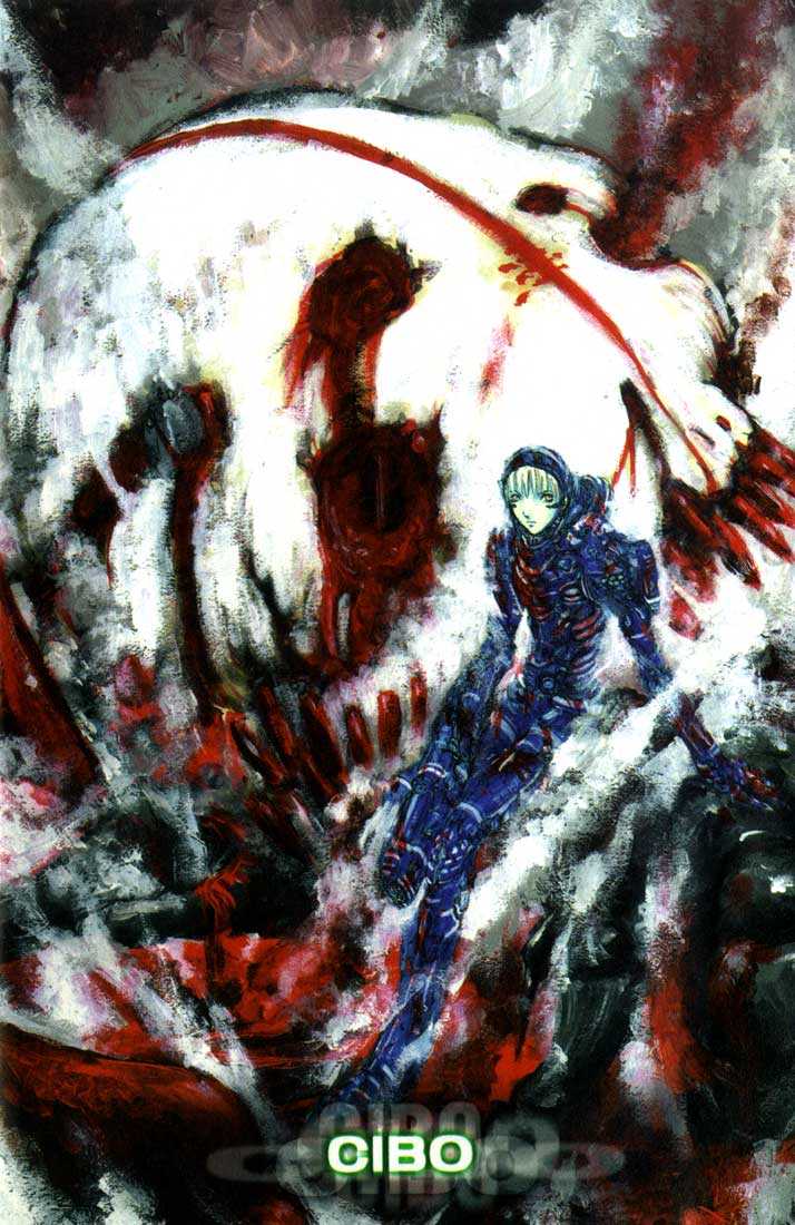 Read Blame! EN Manga Online