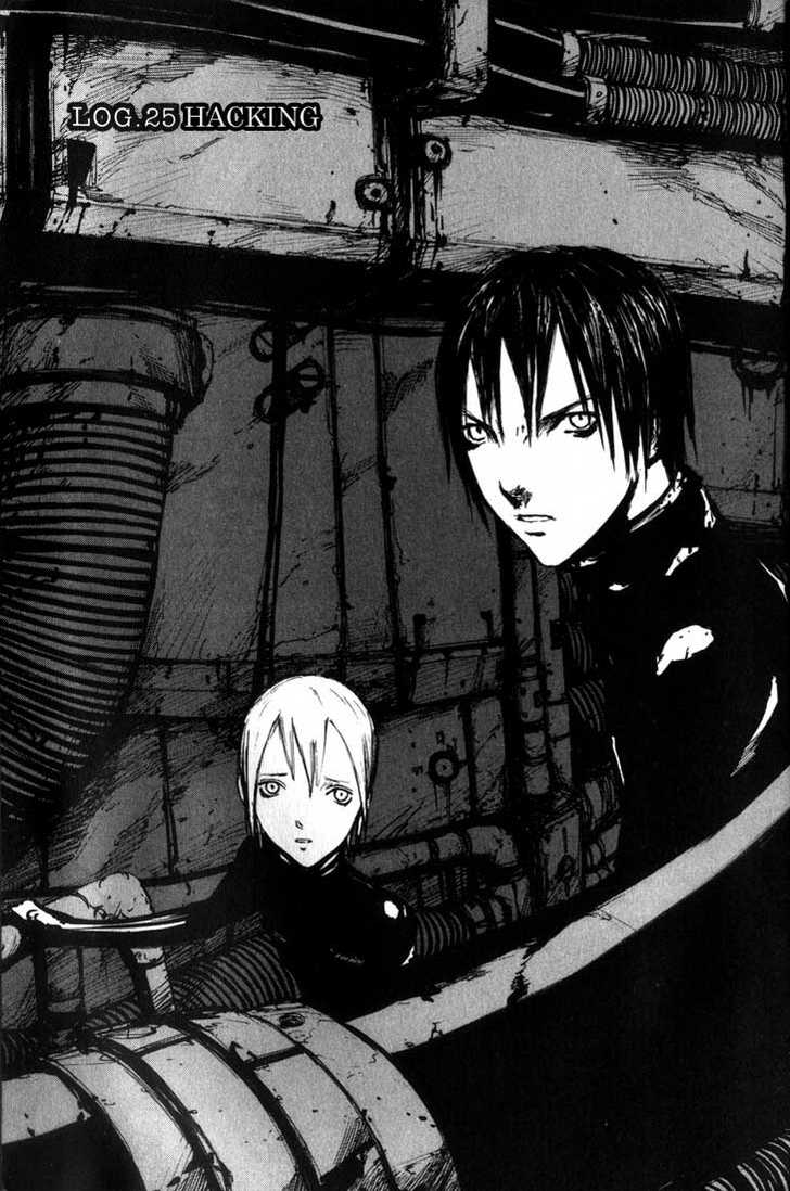 Read Blame! EN Manga Online