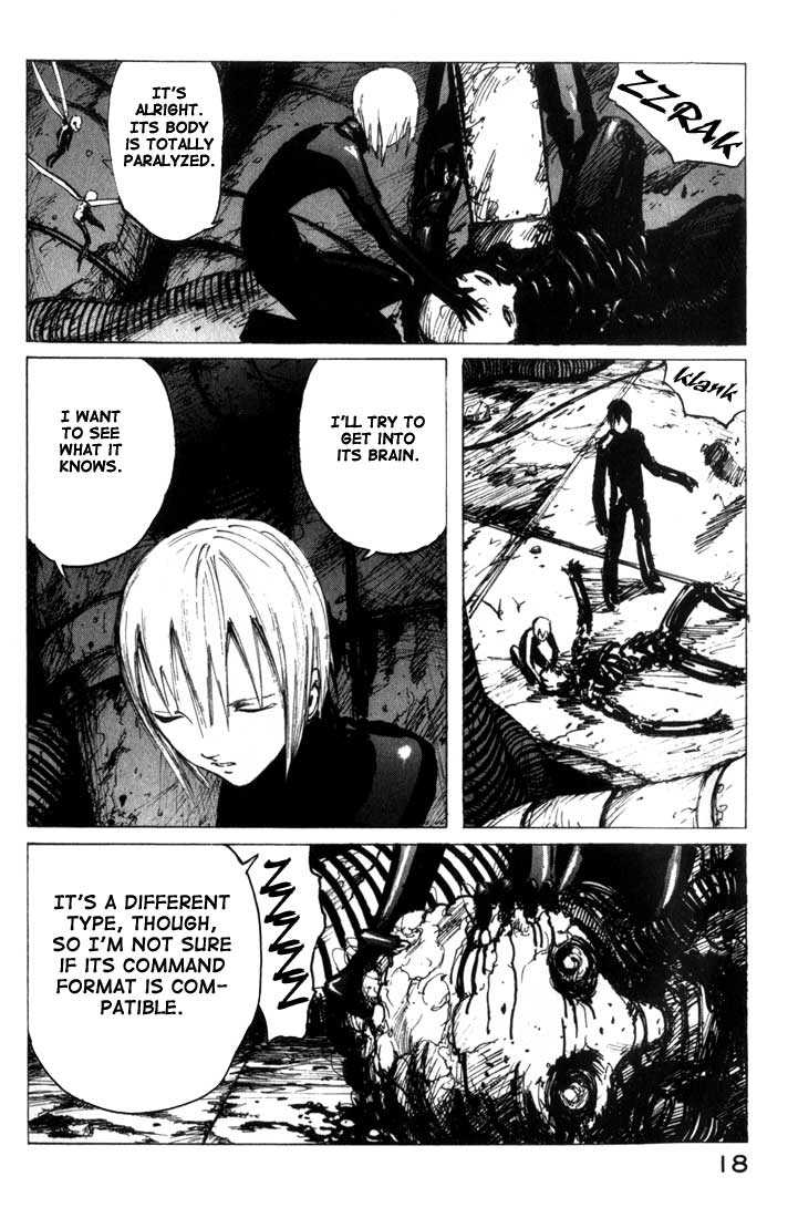 Read Blame! EN Manga Online