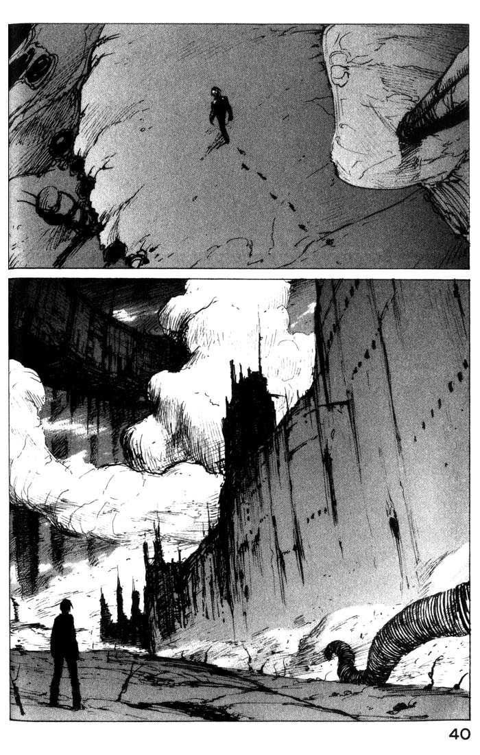 Read Blame! EN Manga Online