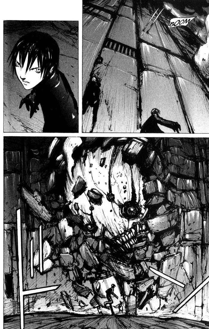 Read Blame! EN Manga Online