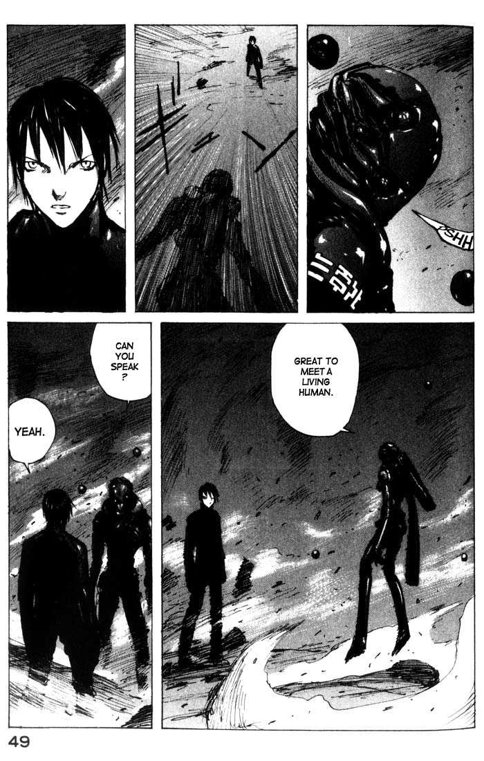 Read Blame! EN Manga Online