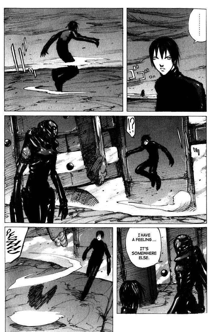 Read Blame! EN Manga Online