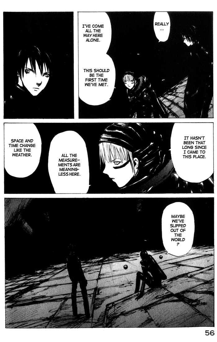 Read Blame! EN Manga Online