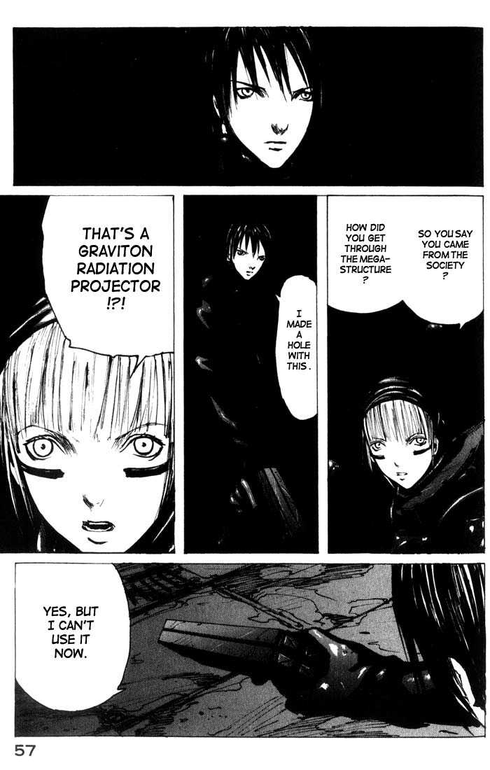 Read Blame! EN Manga Online