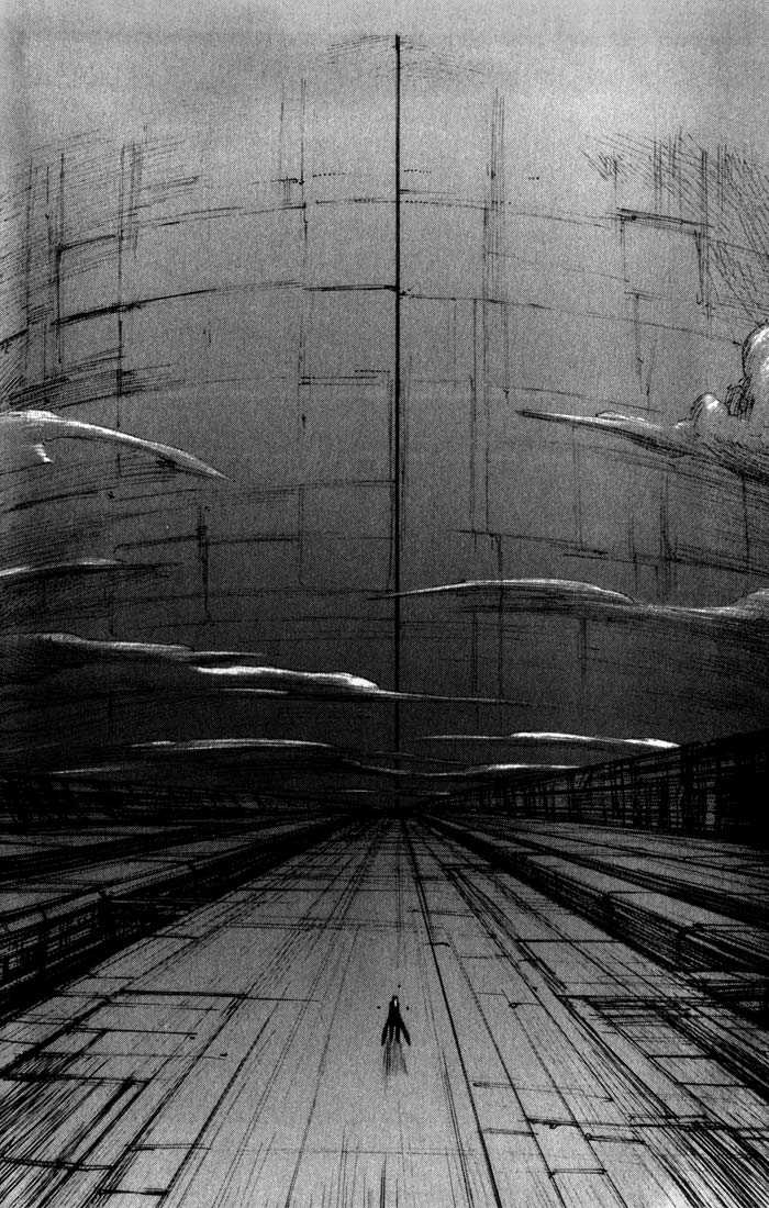 Read Blame! EN Manga Online