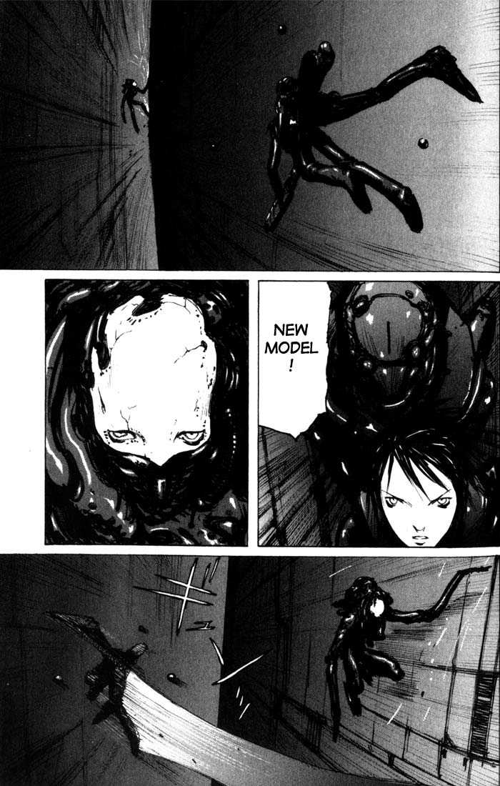 Read Blame! EN Manga Online