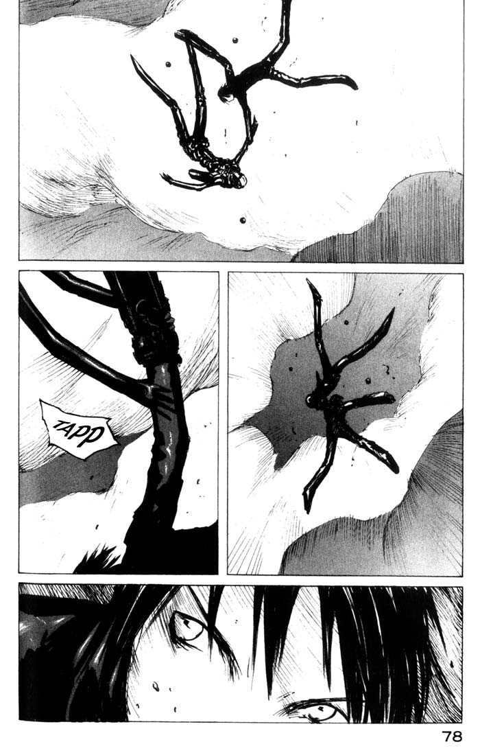 Read Blame! EN Manga Online